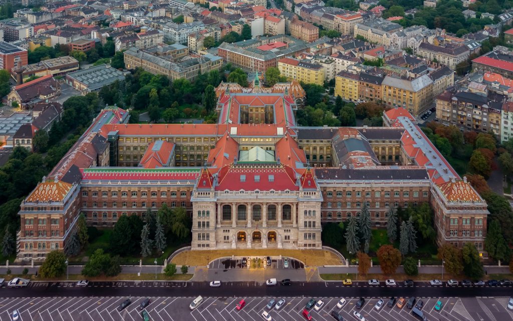 Budapest University of Technology and Economics